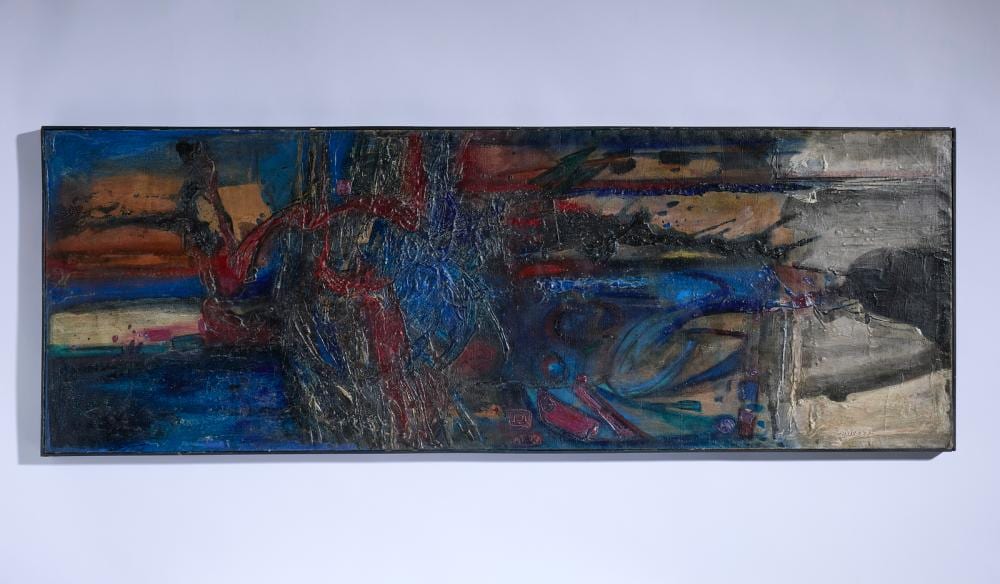 kessanlis nikos 1930 2004 untitled · Capitolium Art · 2026-02-10 Nikos comparable auction result: kessanlis nikos 1930 2004 untitled