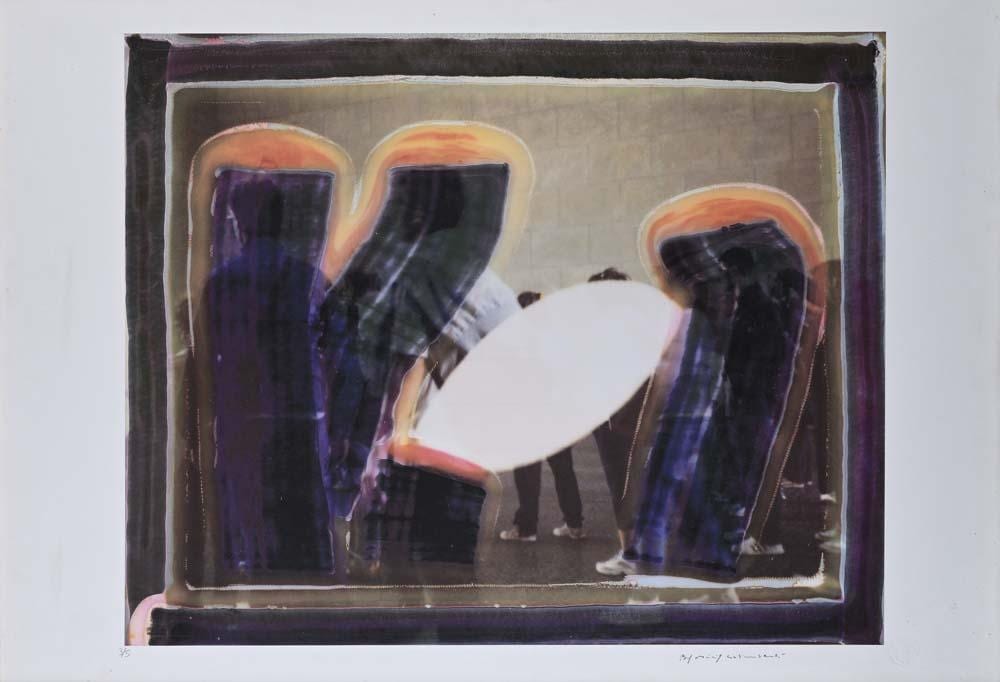 Maurizio Galimberti comparable auction result: maurizio galimberti como 1956 2006 neue wache people in the light 15