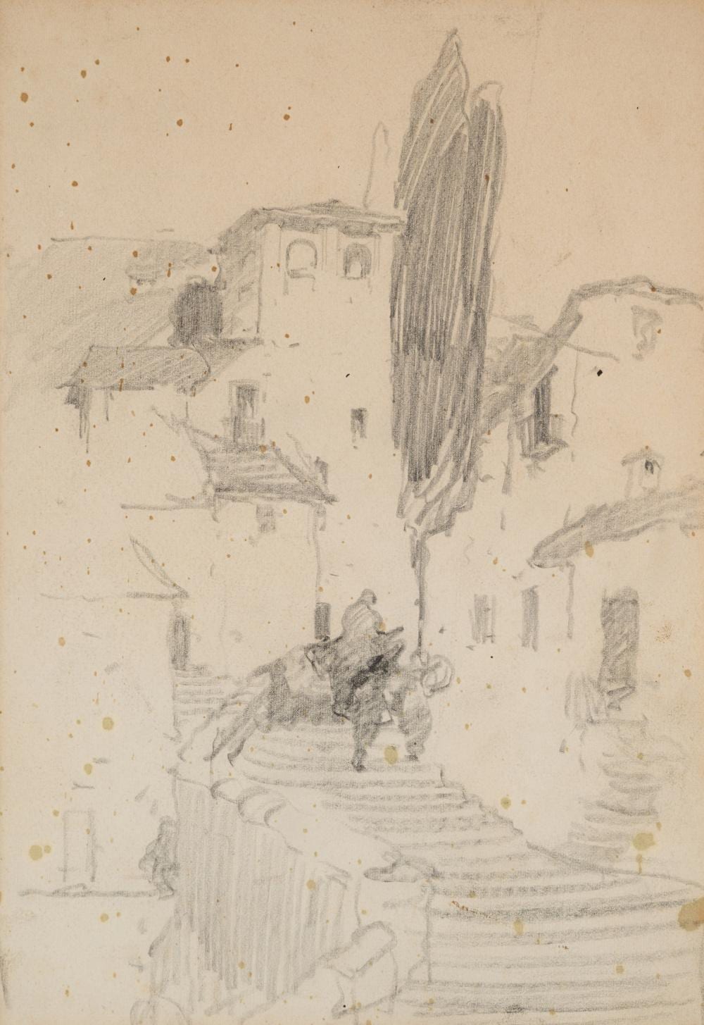 William Lee-Hankey comparable auction result: william lee hankey british 1869 1952
