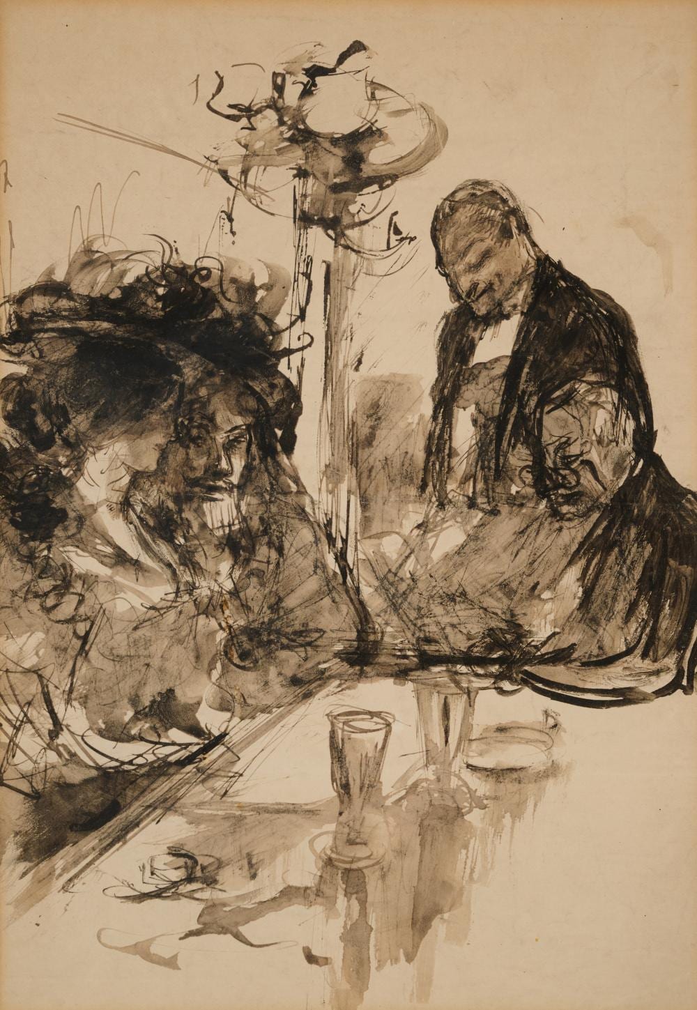 Louis Legrand comparable auction result: louis legrand french 1863 1951