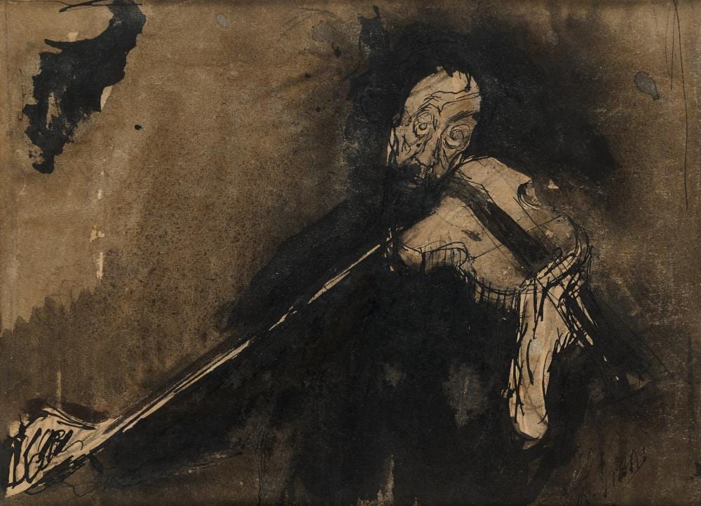 Lorenzo Viani comparable auction result: lorenzo viani italian 1882 1936