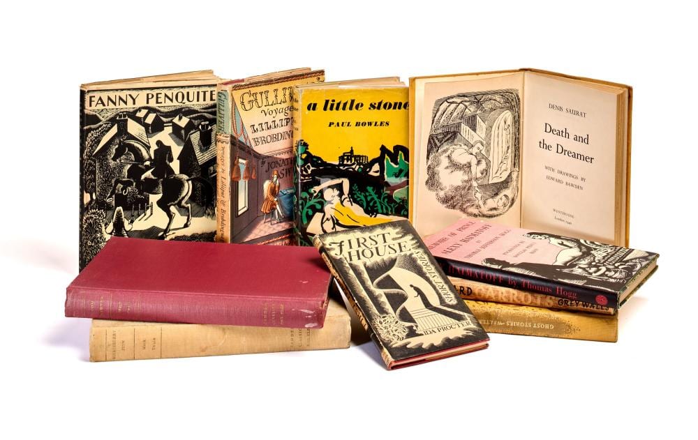 Jules Draner comparable auction result: jules renard