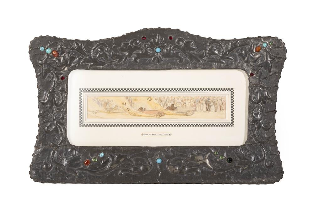 jean veber 1864 1928 · Gros-Delettrez · 2026-01-30 Jean Veber comparable auction result: jean veber 1864 1928