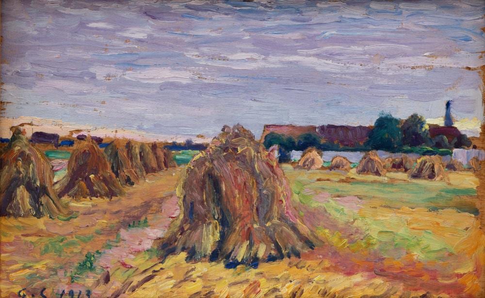 Gustave Cariot comparable auction result: gustave cariot 1872 1950