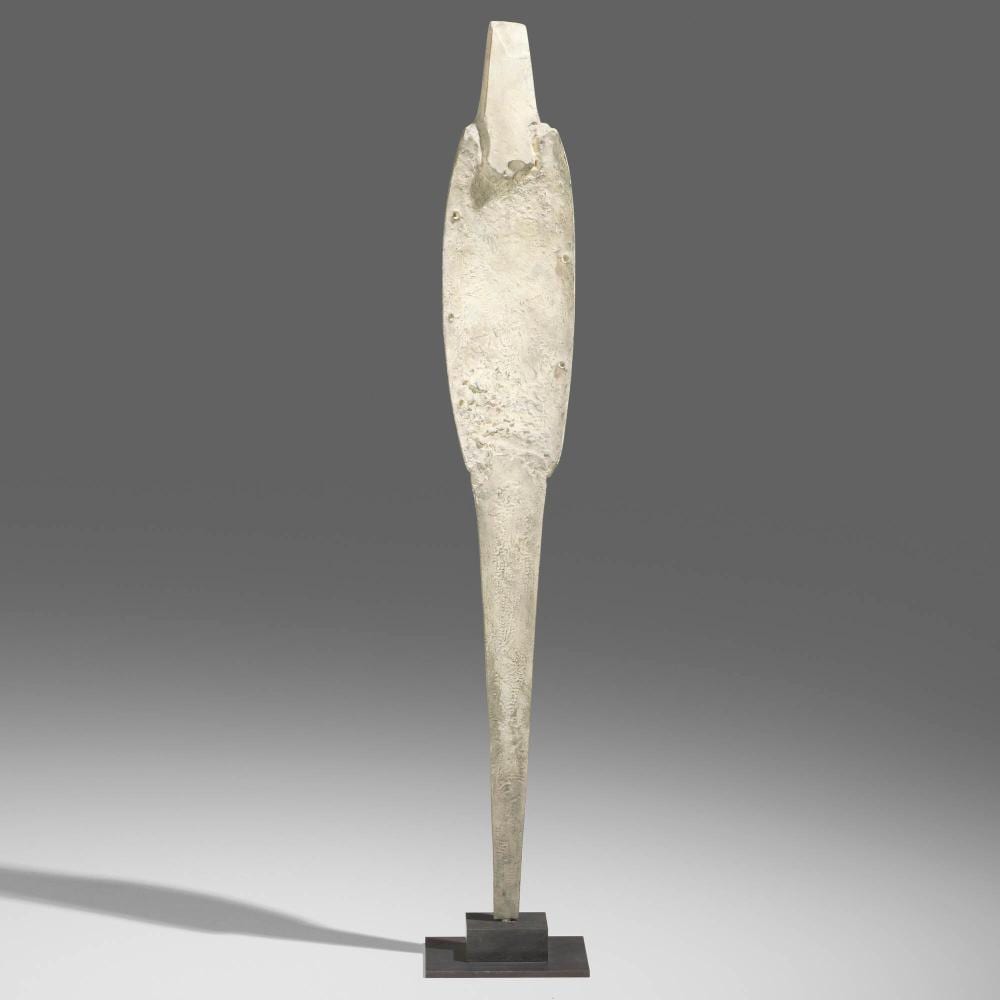 Yves Dana comparable auction result: yves dana figure au levant