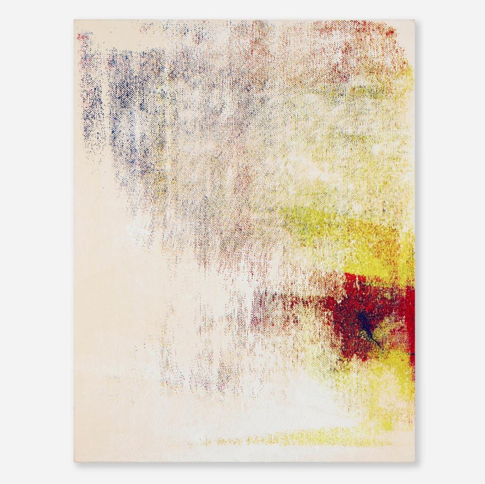Israel Lund comparable auction result: israel lund untitled