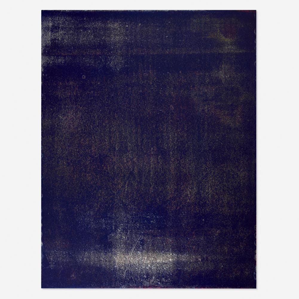 Israel Lund comparable auction result: israel lund untitled
