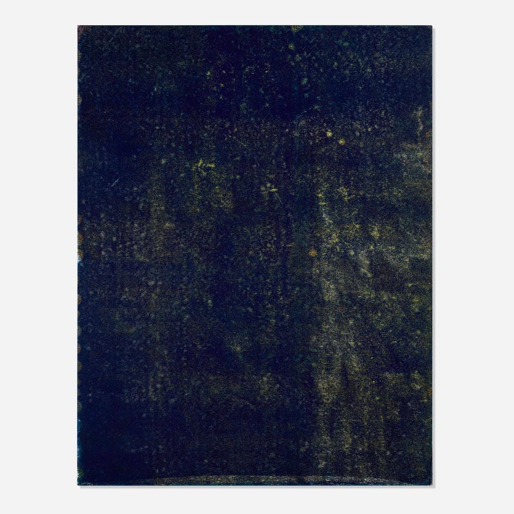 Israel Lund comparable auction result: israel lund untitled
