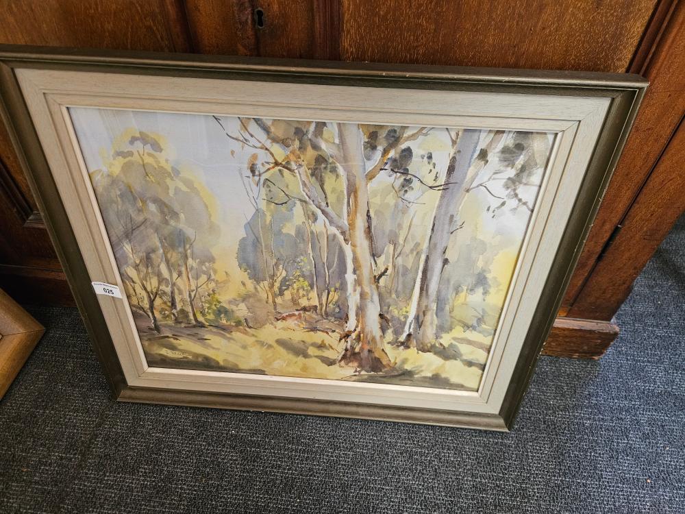 Ernest Vogel comparable auction result: ernest vogel australian 1909 93 sunny afternoon
