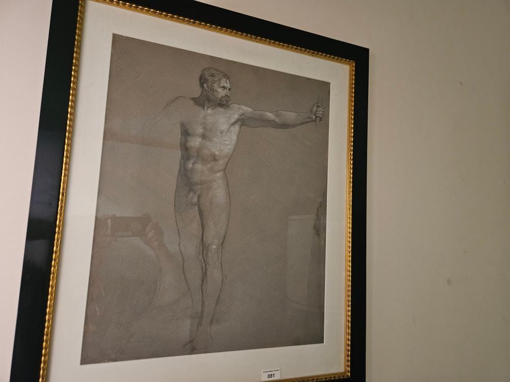 William Linnell comparable auction result: william linnell british australian 1826 1910 nu