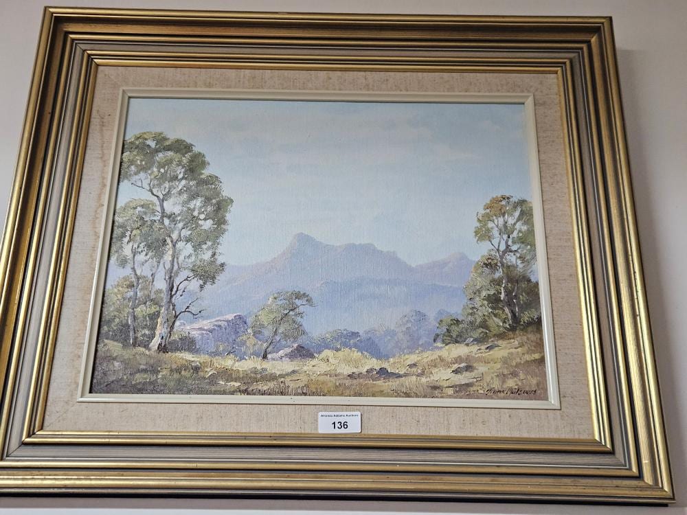 Frank Mutsaers comparable auction result: frank mutsaers holland australian 1920 2005 the