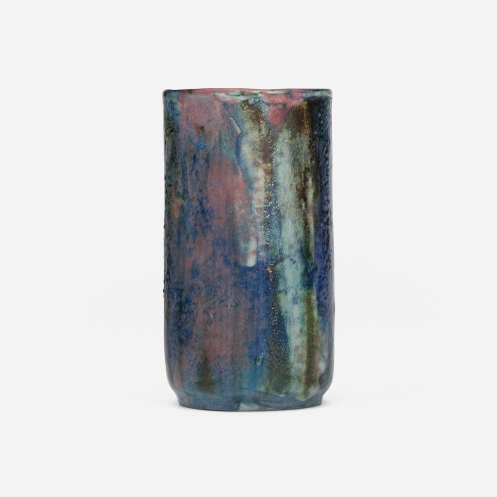 Mary Louise McLaughlin comparable auction result: mary louise mclaughlin losanti vase