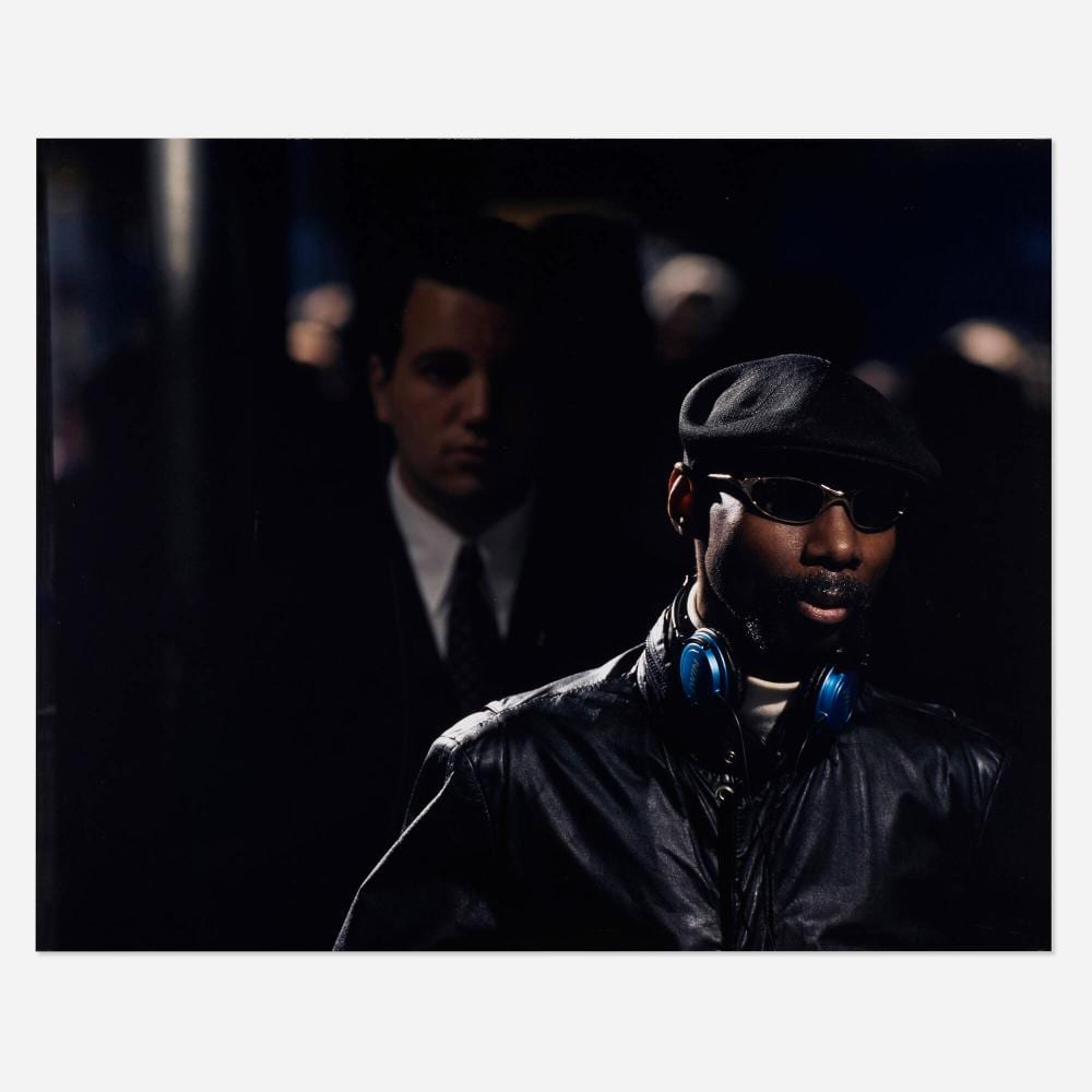 philip lorca dicorcia head 3 · Rago Arts and Auction Center · 2026-02-12 Philip-Lorca diCorcia comparable auction result: philip lorca dicorcia head 3