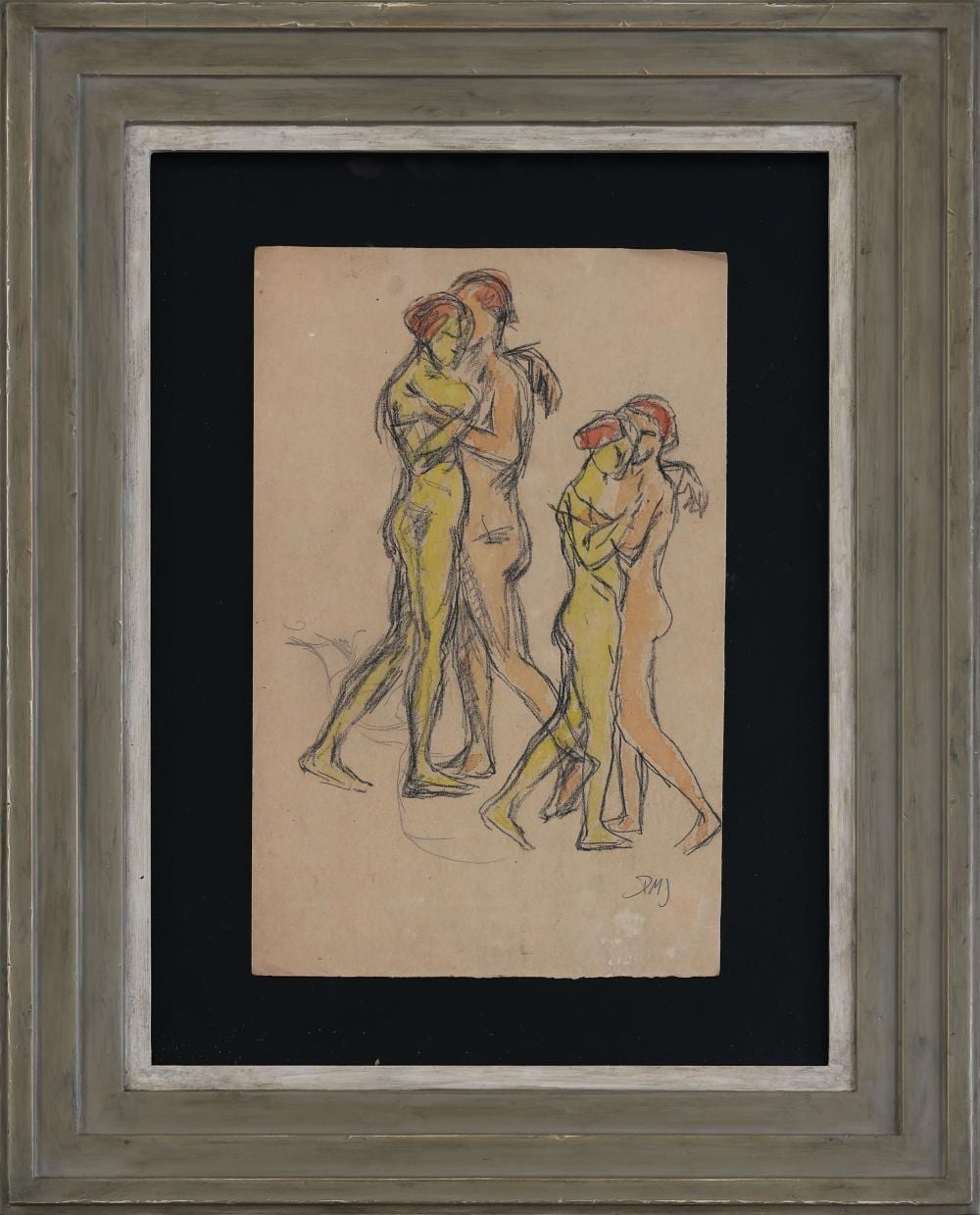 dorothea maetzel johannsen 1886 lensahn 1930 hamburg · Auktionshaus Rotherbaum OHG · 2026-01-31 Dorothea Maetzel-Johannsen comparable auction result: dorothea maetzel johannsen 1886 lensahn 1930 hamburg