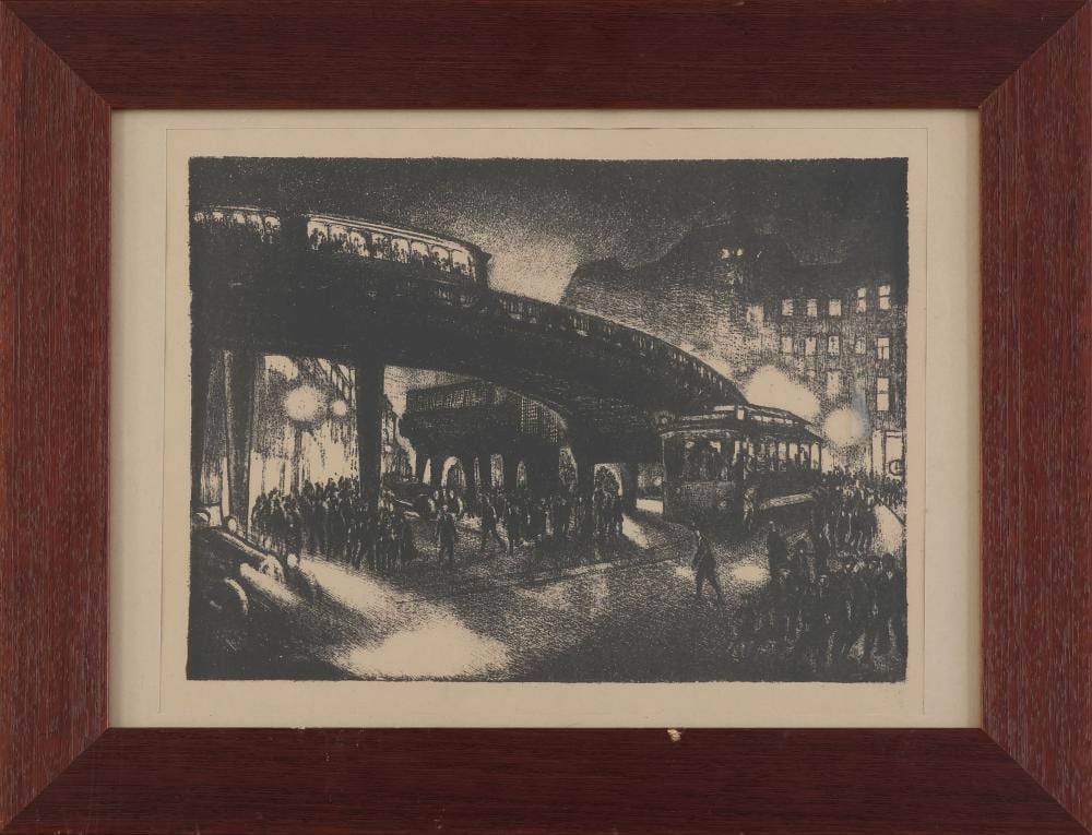 Arthur Illies comparable auction result: arthur illies 1870 hamburg 1952 l neburg