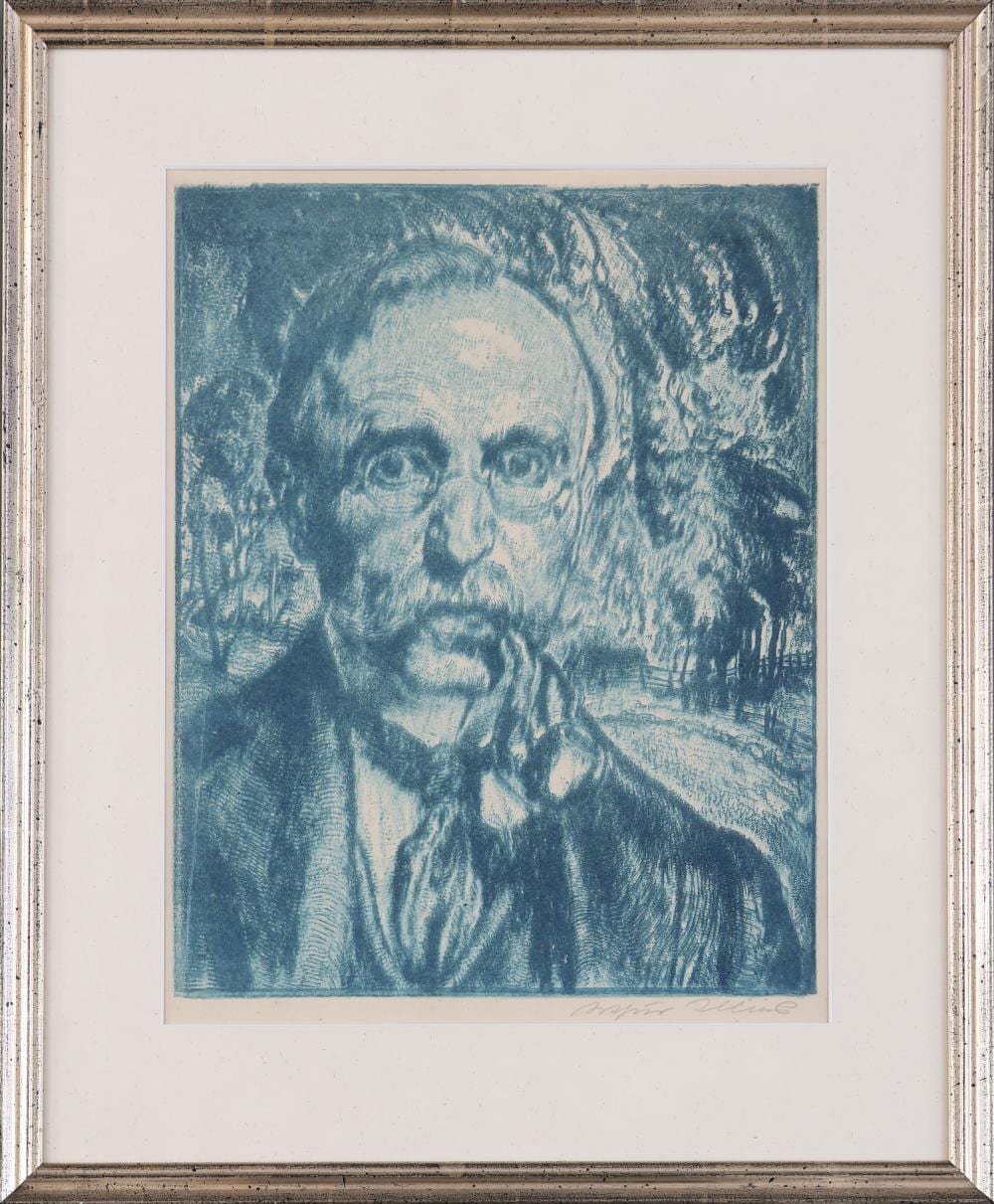 Arthur Illies comparable auction result: arthur illies 1870 hamburg 1952 l neburg