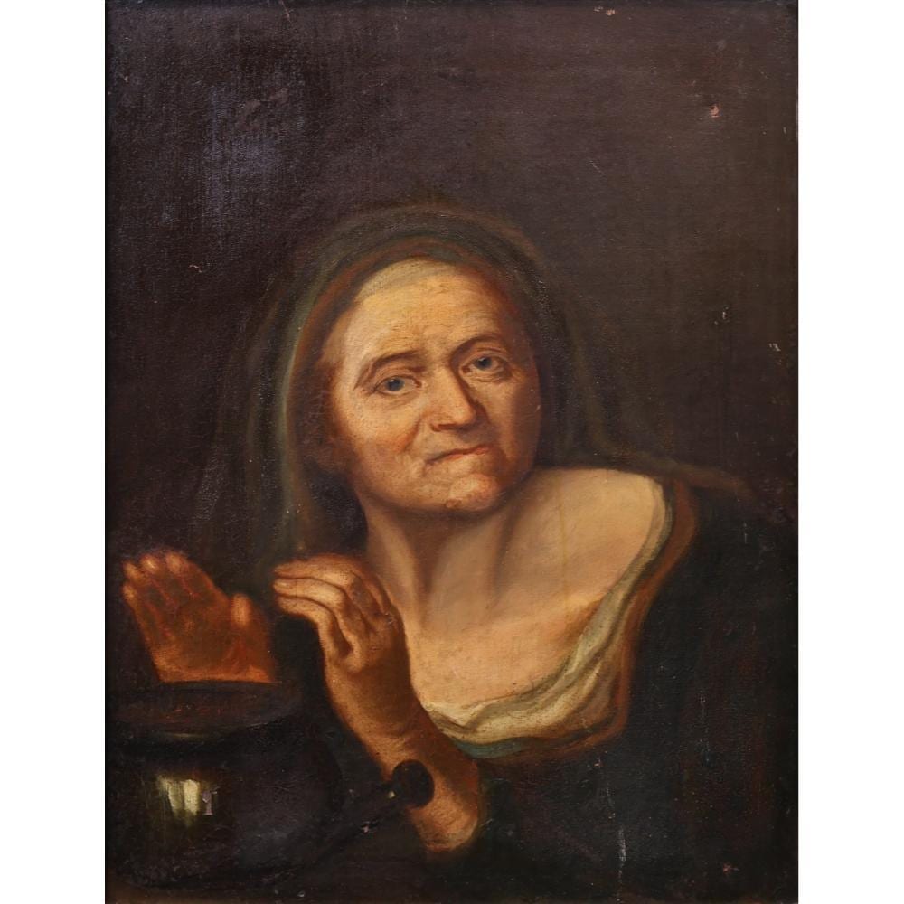 Giuseppe Nogari comparable auction result: giuseppe nogari after italain 1699 1763