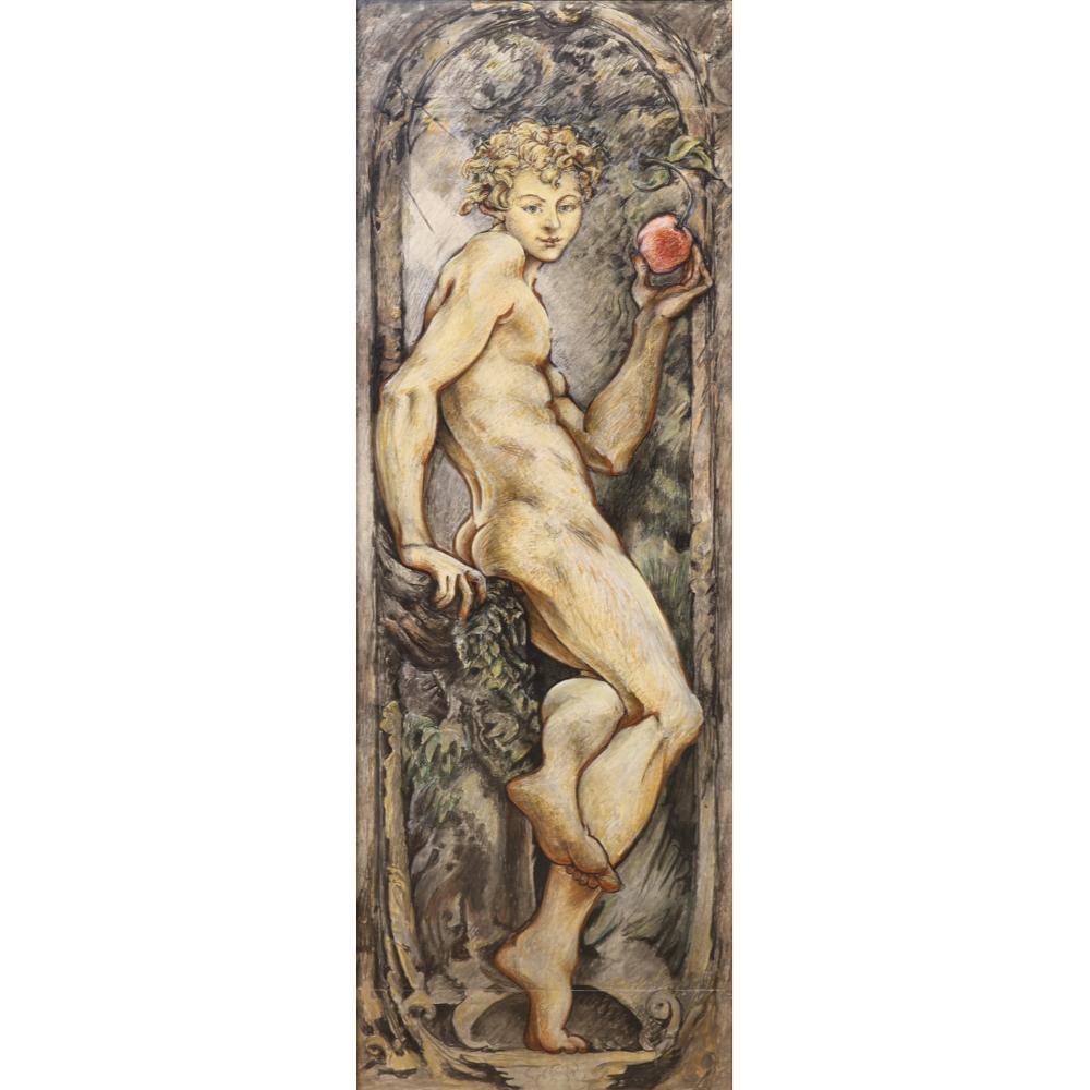 Robert LaVigne comparable auction result: robert lavigne american 1928 2014