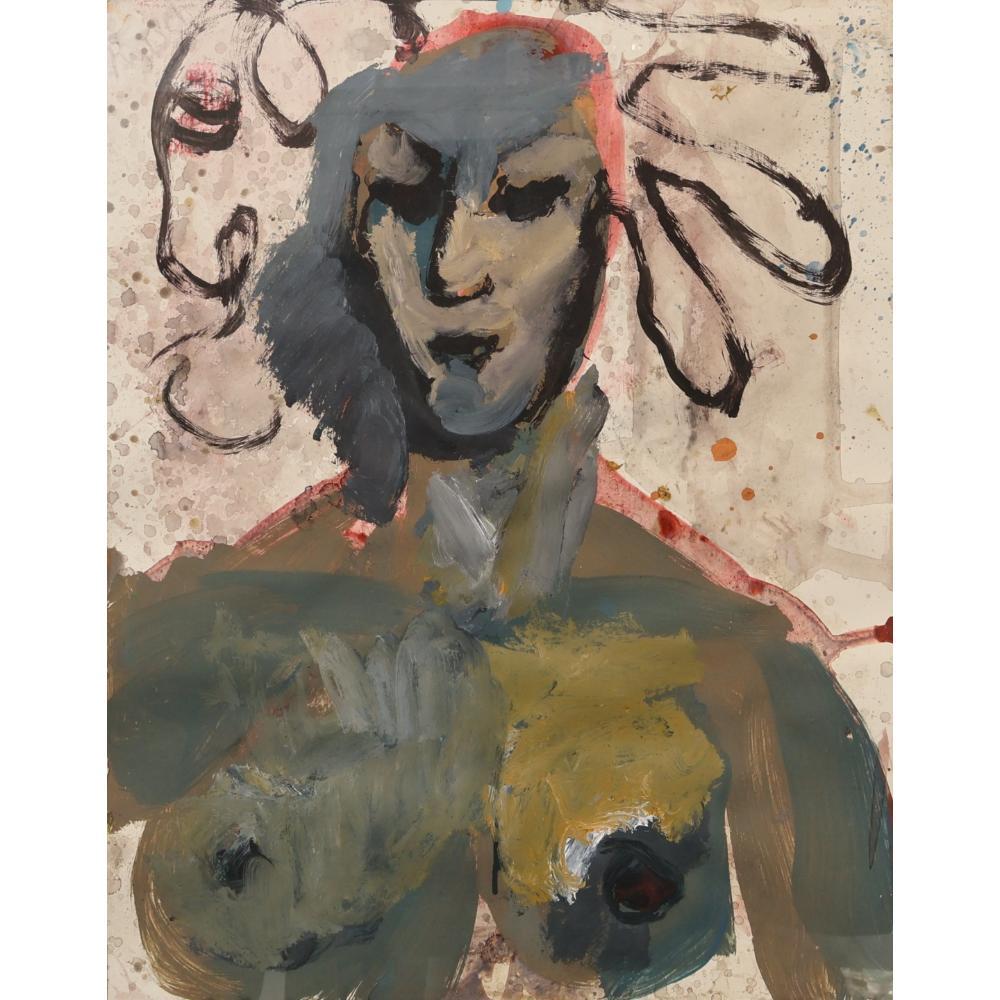 alexander rutsch austrian 1916 1977 · Clarke Auction Gallery · 2026-02-08 Alexander Rutsch comparable auction result: alexander rutsch austrian 1916 1977