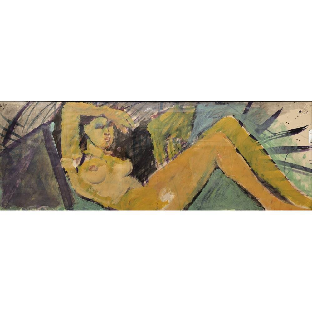 alexander rutsch austrian 1916 1977 · Clarke Auction Gallery · 2026-02-08 Alexander Rutsch comparable auction result: alexander rutsch austrian 1916 1977
