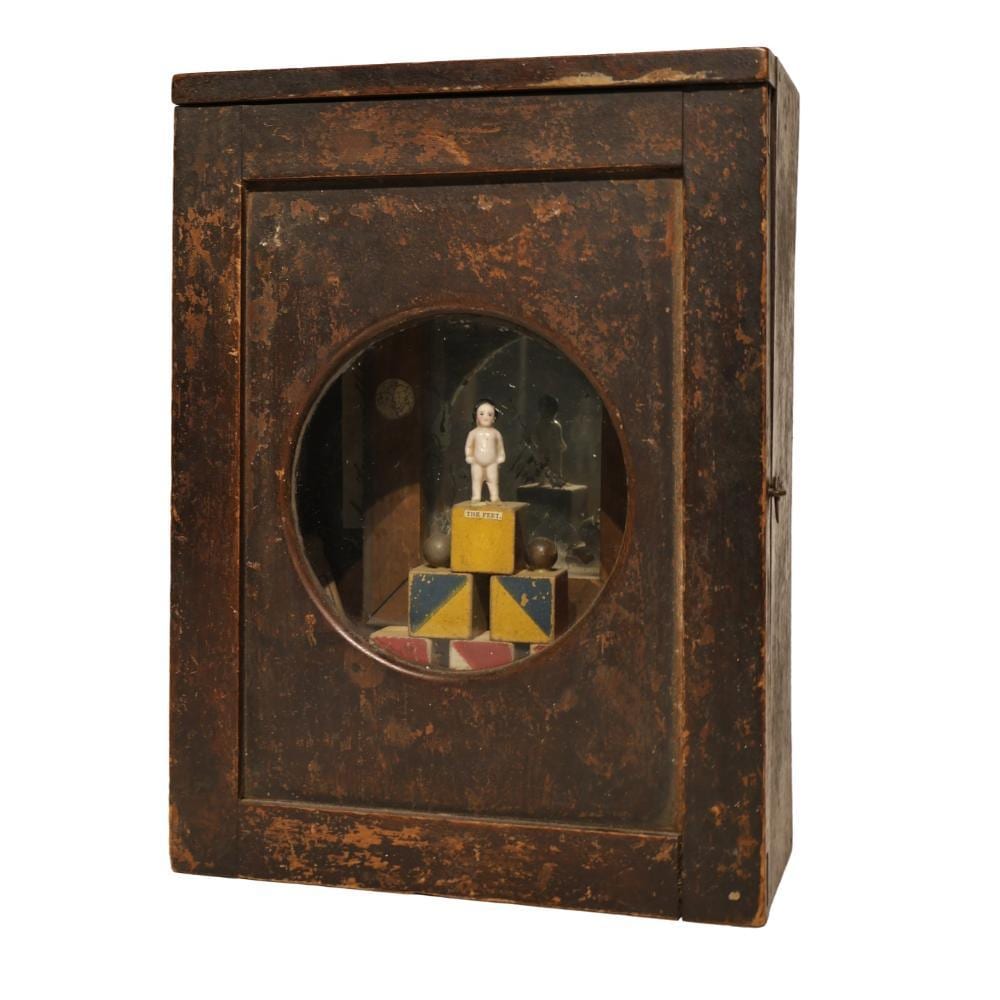 Barry Cohen comparable auction result: barry cohen american 1934 1990