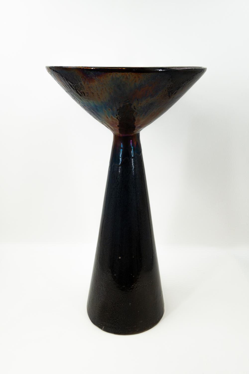 Joost Marechal comparable auction result: joost marechal 1911 1971 a large vintage glazed ceramic design vase