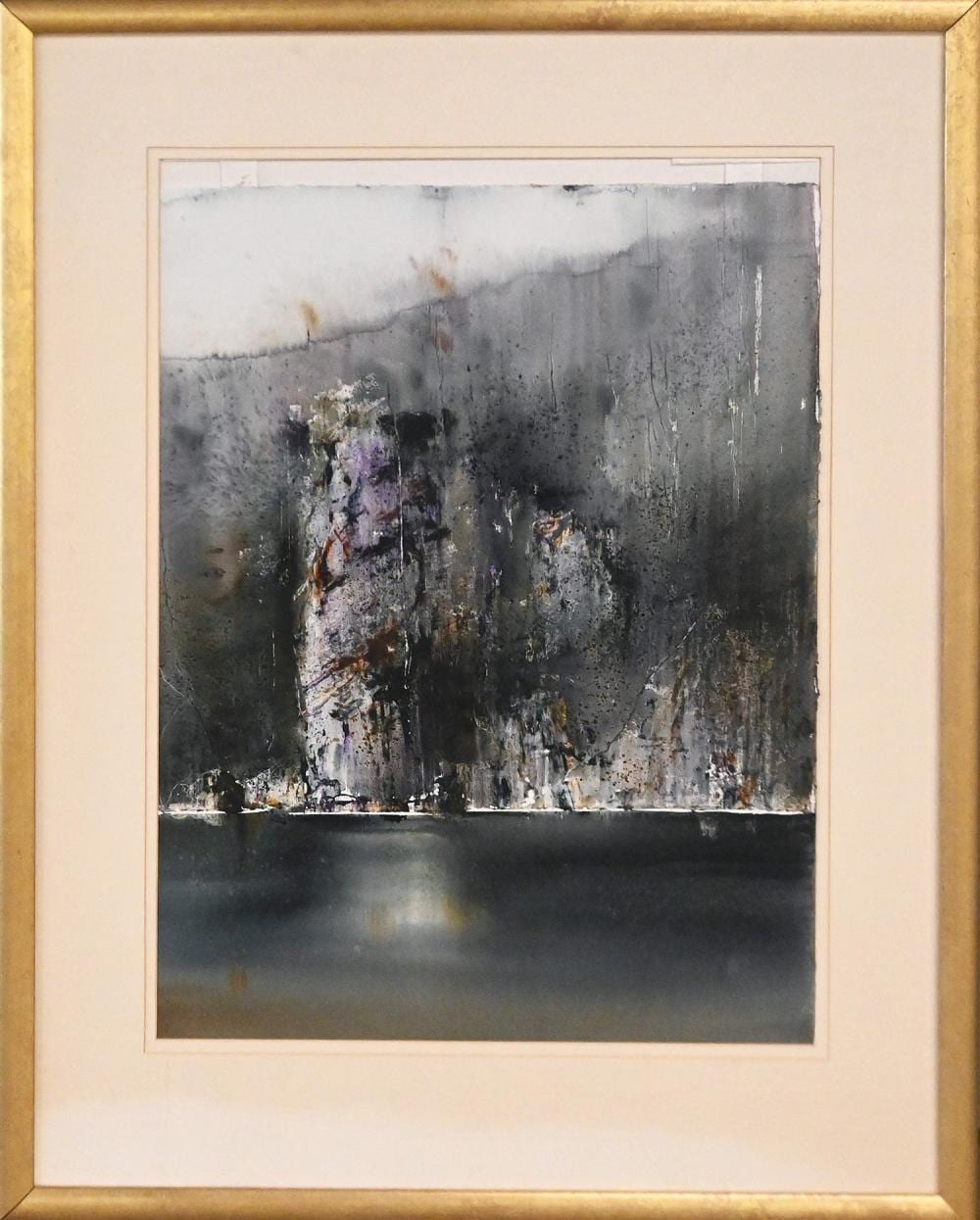 Geoffrey Dyer comparable auction result: geoffrey dyer untitled
