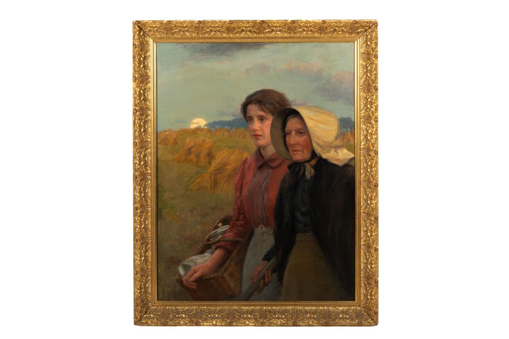 John McGhie comparable auction result: john mcghie scottish 1867 1952