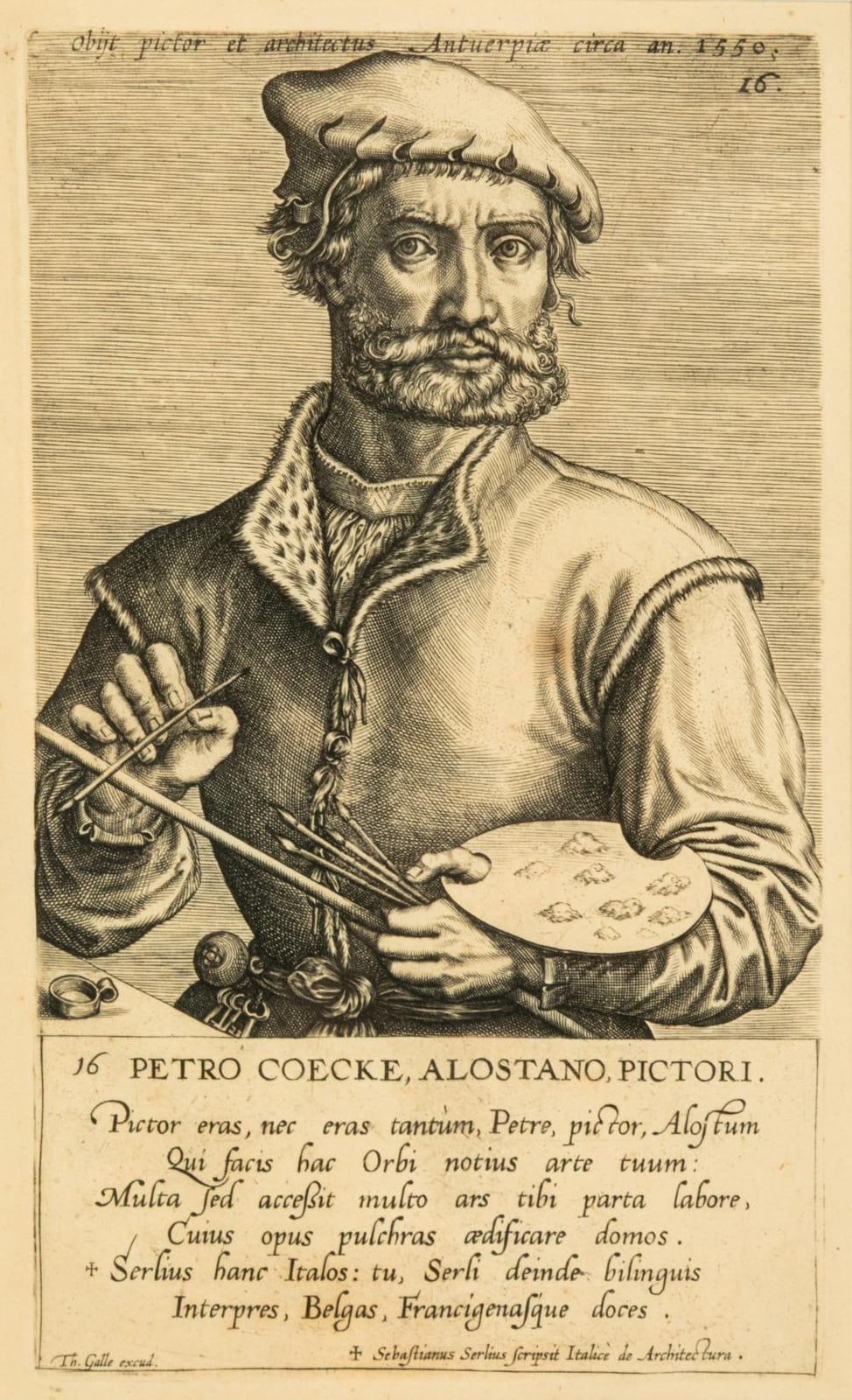 Johannes Wierix comparable auction result: johannes wierix flemish 1549 1620