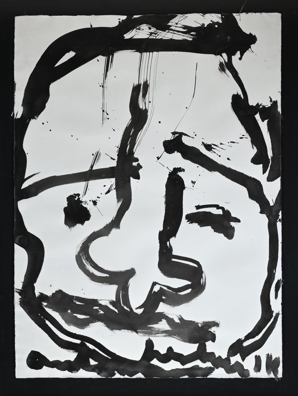 Anton Heijboer comparable auction result: anton heijboer 1924 2005 ink on paper untitled signed