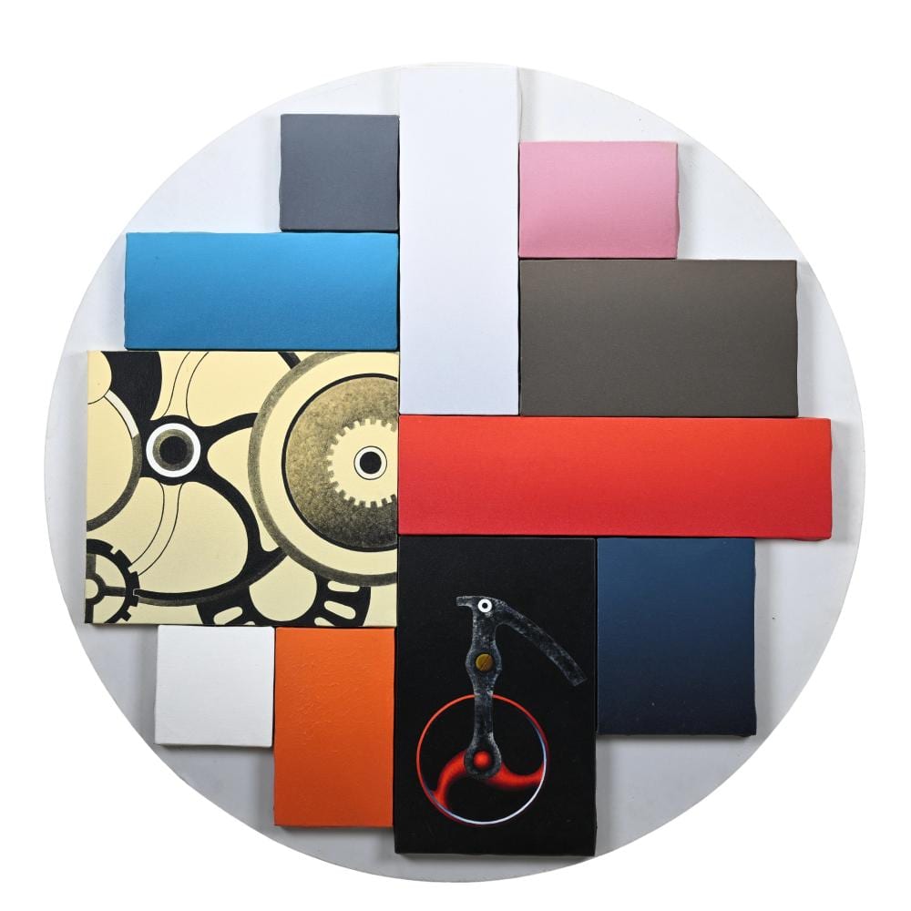 Roger Nellens comparable auction result: roger nellens 1937 2021 sculpture erable 1991 signed verso