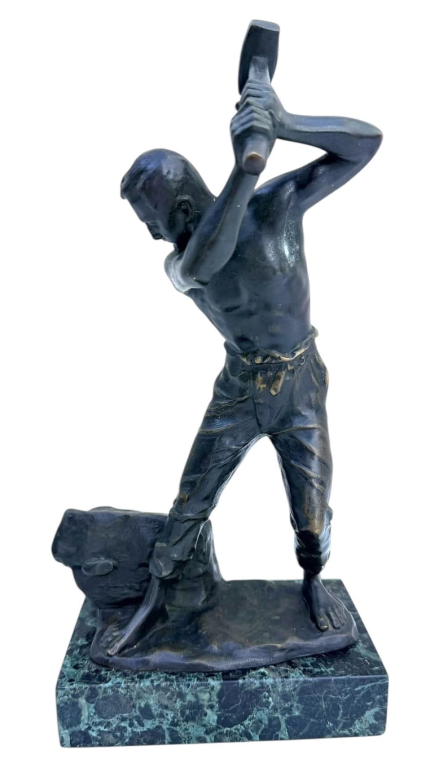 FERDINAND LUGERTH comparable auction result: ferdinand lugerth austrian 1885 1915 bronze
