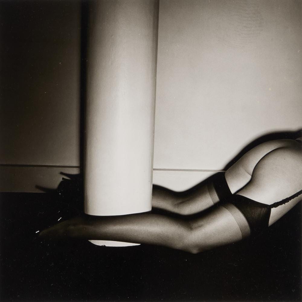 Terence Donovan comparable auction result: terence donovan glances 1982