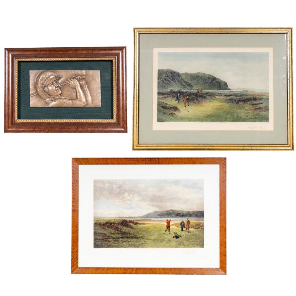 Douglas Adams comparable auction result: douglas adams 1853 1920 lithographs and wall art