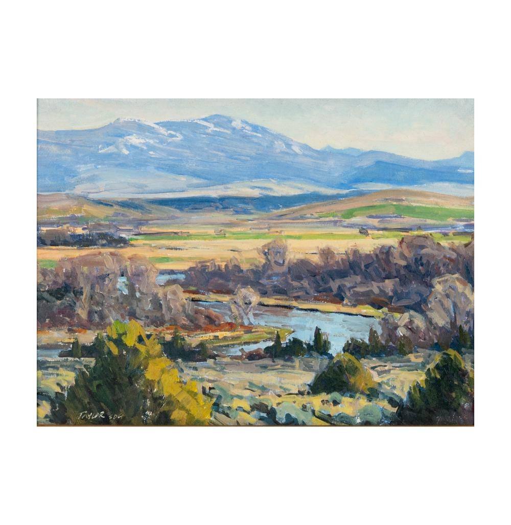 Taylor Lynde comparable auction result: taylor lynde b 1970 april 22nd morning