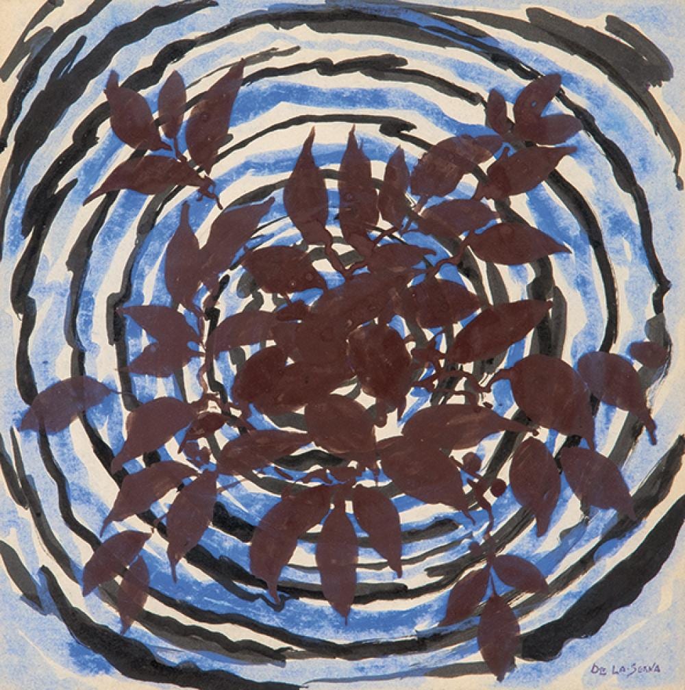 Ismael de la Serna comparable auction result: ismael de la serna album cover project