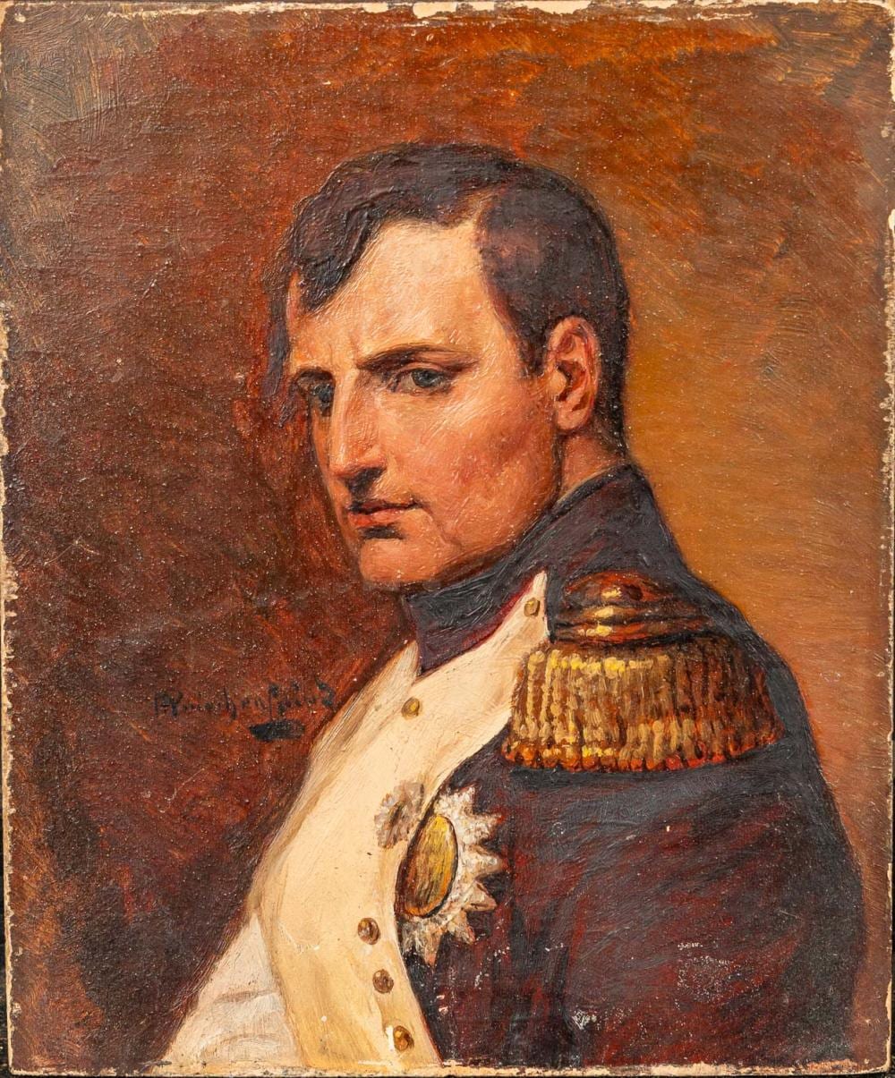 Alois Heinrich Priechenfried comparable auction result: alois heinrich priechenfried 1867 1953