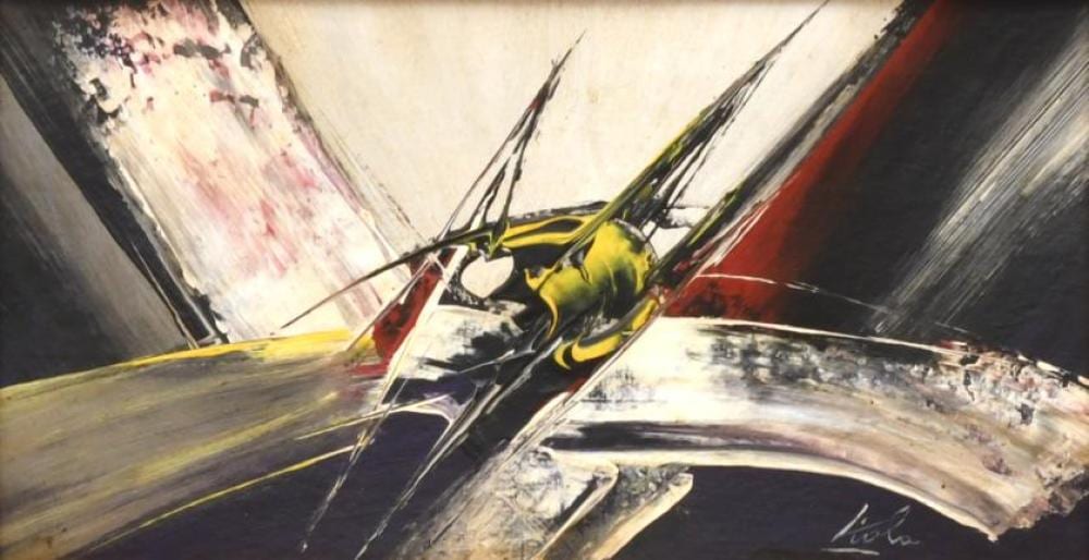 Manuel Viola comparable auction result: manuel viola 1916 1987 untitled