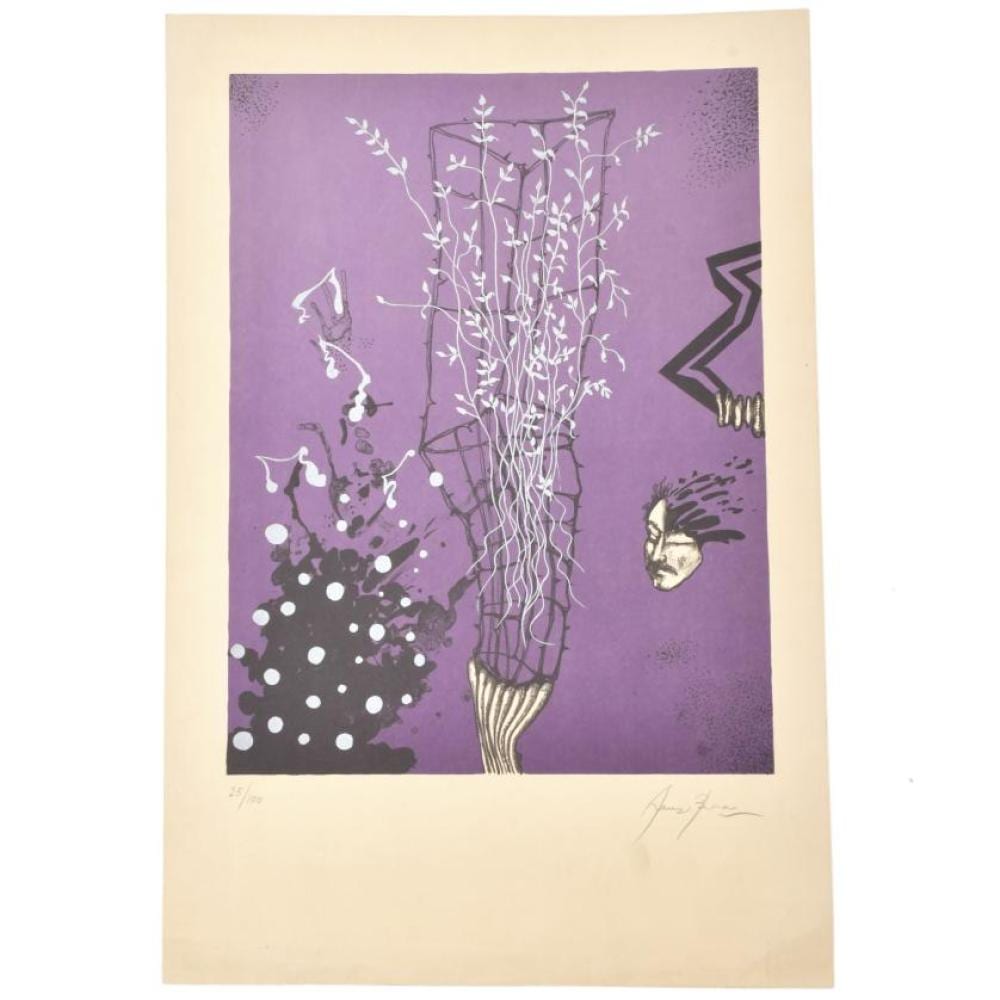 Eduard Arranz Bravo comparable auction result: eduard arranz bravo 1941 2023 untitled