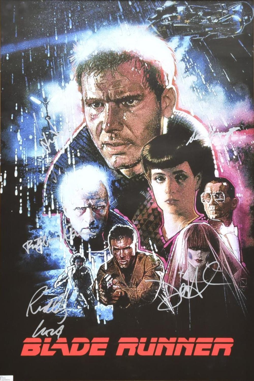 John Alvin comparable auction result: john alvin hyannis massachusetts 1948 rhinebeck ny 2008 blade runner 1982