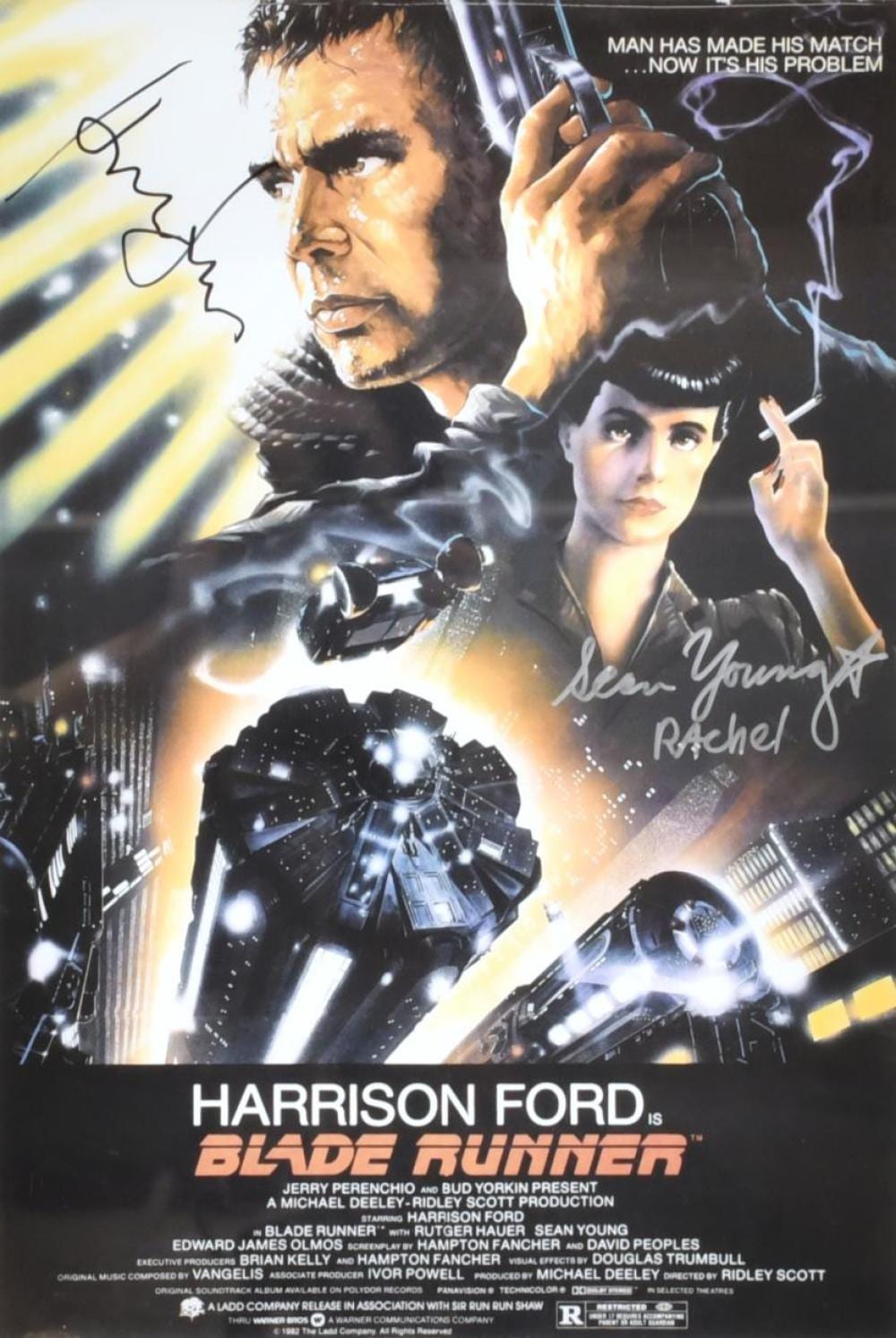 John Alvin comparable auction result: john alvin hyannis massachusetts 1948 rhinebeck ny 2008 blade runner 1982