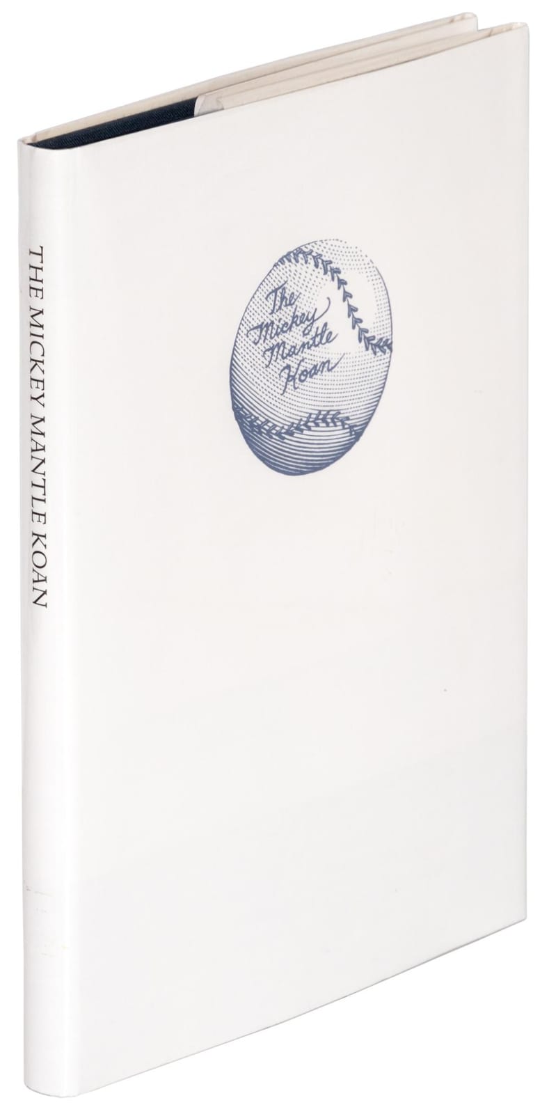 Carlo Camporiondo comparable auction result: duncan mickey mantle koan ill golson