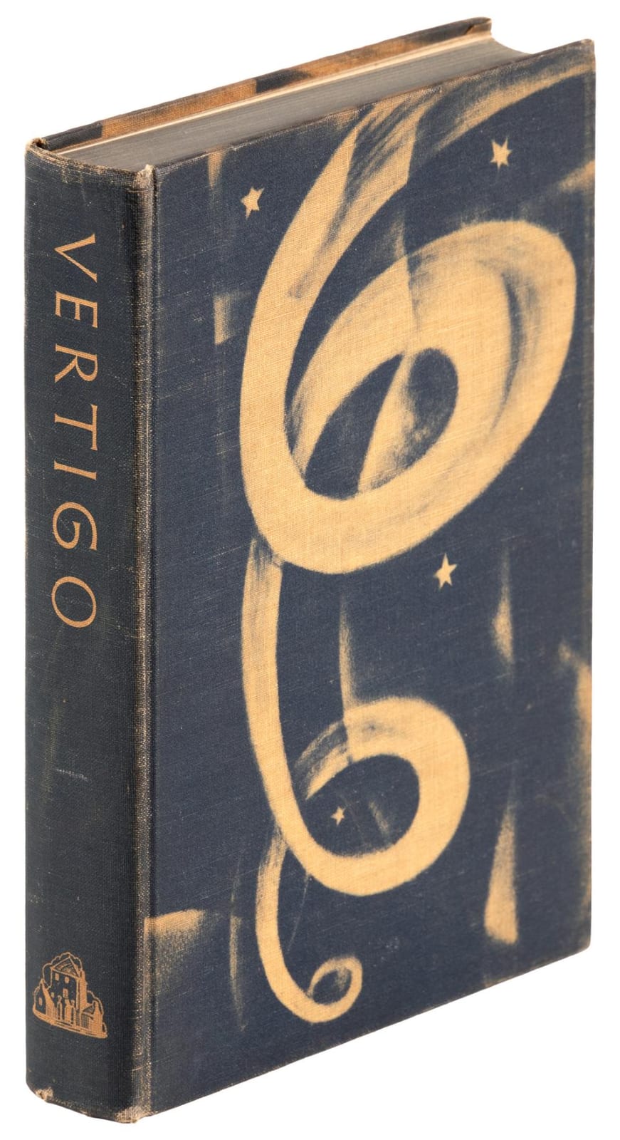 Lynd Ward comparable auction result: vertigo inscribed by lynd ward