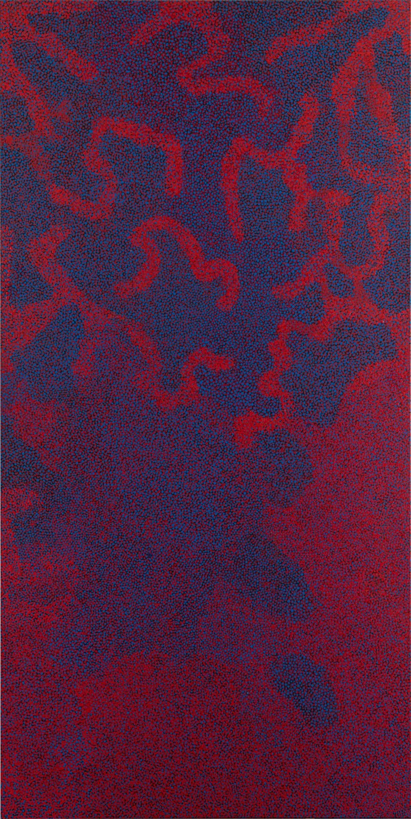 Josie Petrick Kemarre comparable auction result: josie petrick kemarre born 1953 bush berry