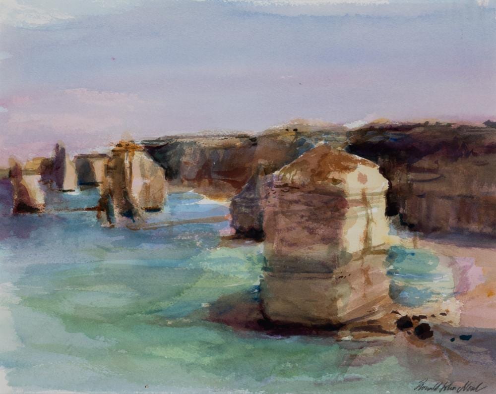 ronald john neal born 1969 the apostles ii 2006 · Gibson's · 2026-02-17 Ronald John Neal comparable auction result: ronald john neal born 1969 the apostles ii 2006