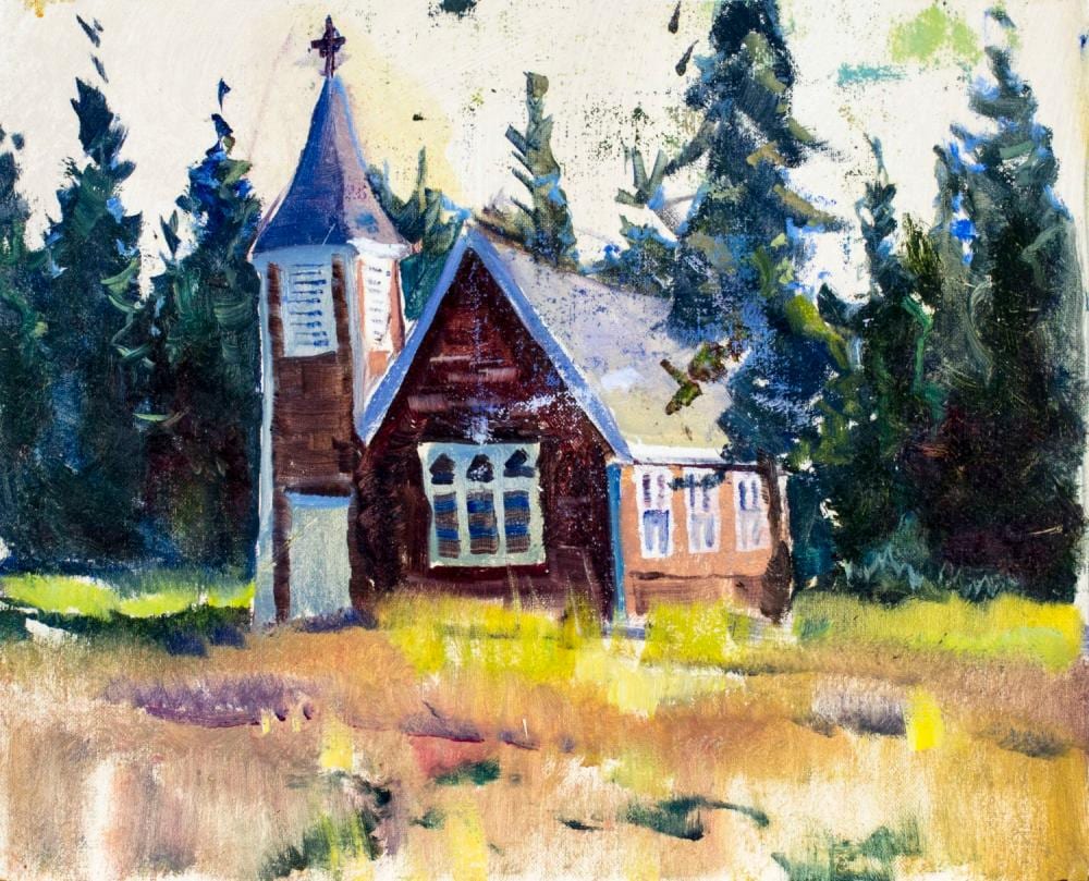 Peter Williams comparable auction result: peter williams ny new zealand 1934 2018 oil painting