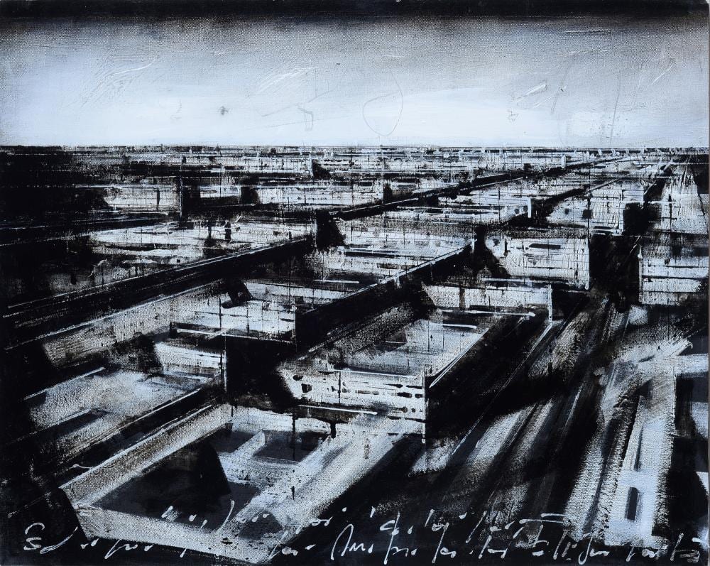 Jonathan Guaitamacchi comparable auction result: jonathan guaitamacchi londra 1961 senza titolo