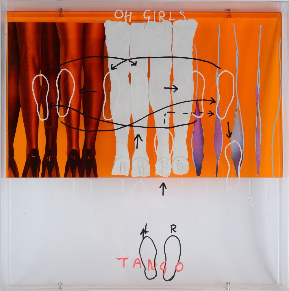 emilio leofreddi roma 1958 senza titolo 2003 · Pananti Casa D'Aste SRL · 2026-02-13 Emilio Leofreddi comparable auction result: emilio leofreddi roma 1958 senza titolo 2003