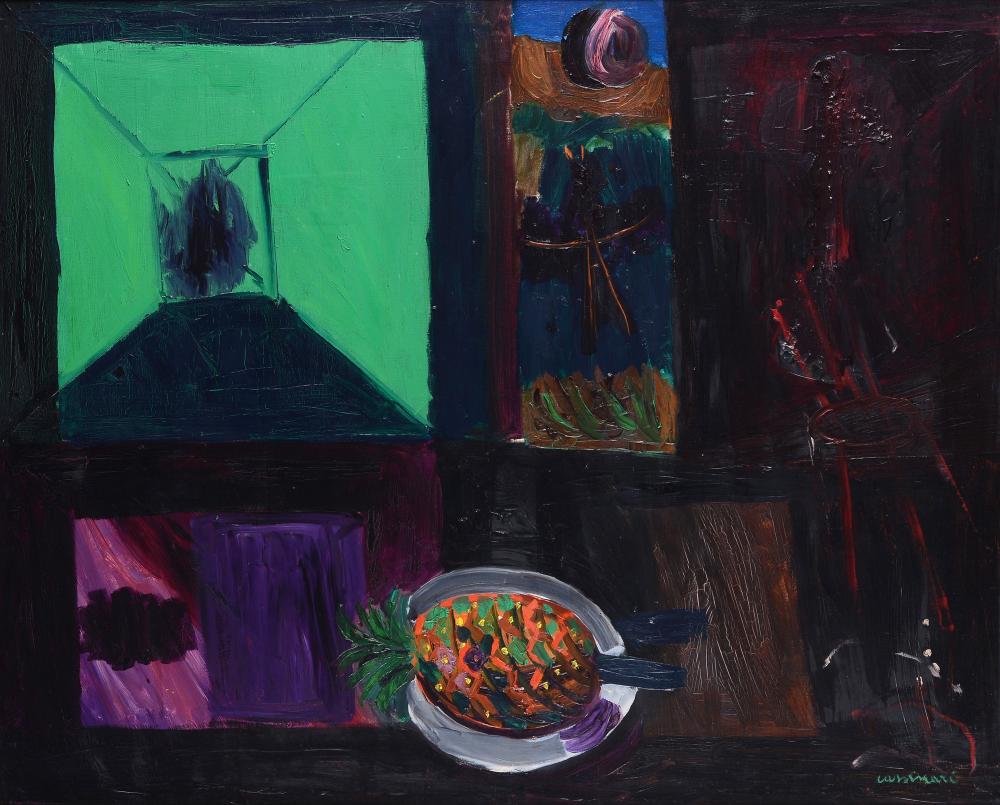 bruno cassinari piacenza 1912 milano 1992 natura morta 1964 · Pananti Casa D'Aste SRL · 2026-02-13 Bruno Cassinari comparable auction result: bruno cassinari piacenza 1912 milano 1992 natura morta 1964