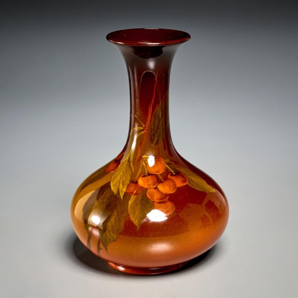 lenore asbury rookwood pottery vase · Millea Bros Ltd · 2026-02-20 Lenore Asbury comparable auction result: lenore asbury rookwood pottery vase